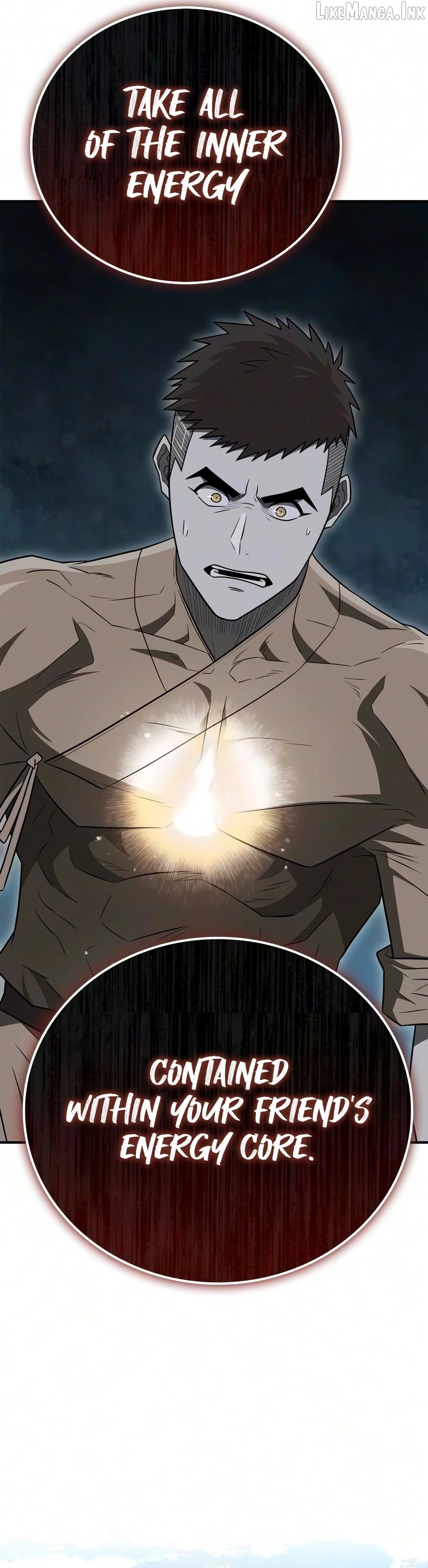 Genius Martial Arts Trainer Chapter 119 - page 21