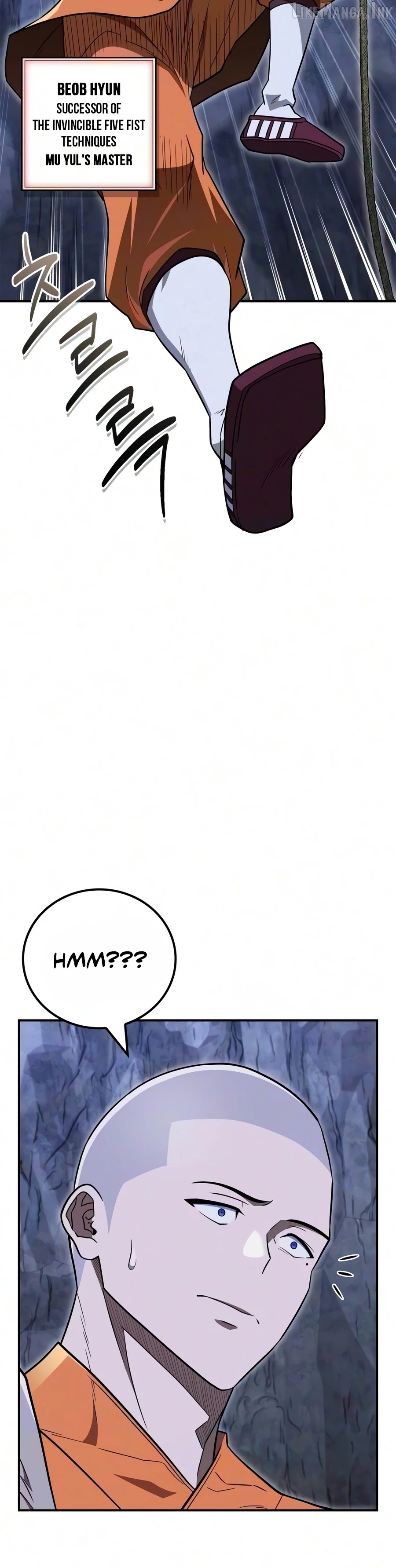 Genius Martial Arts Trainer Chapter 119 - page 6