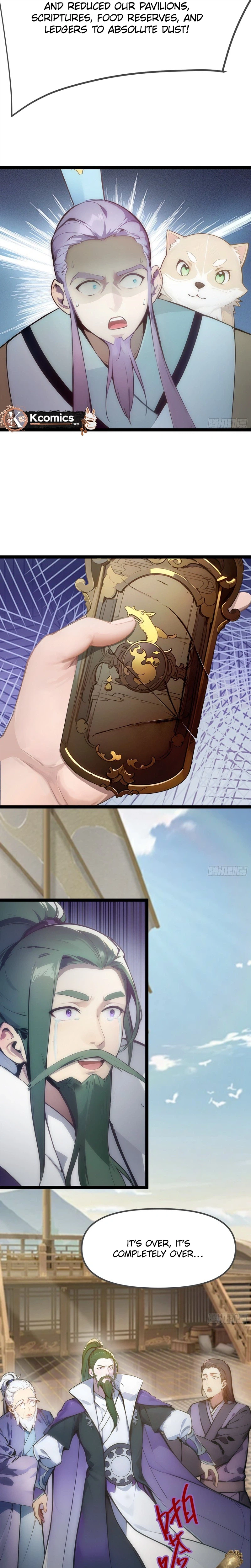 Please Pretend to Cultivate For a While Chapter 14 - page 19