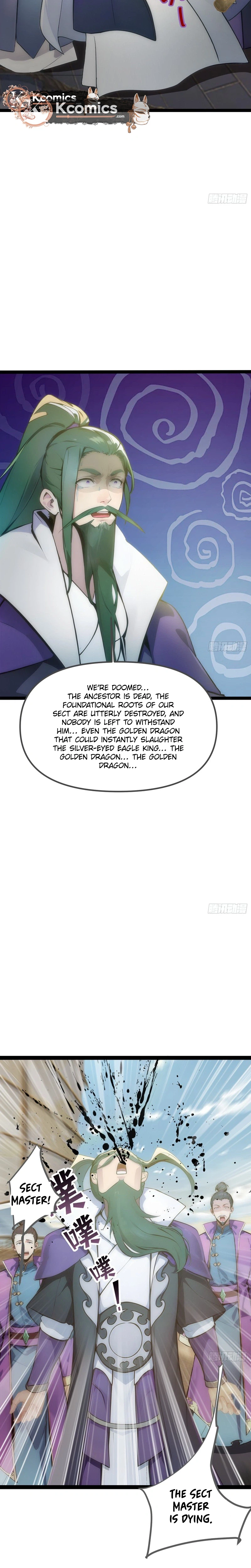 Please Pretend to Cultivate For a While Chapter 14 - page 20