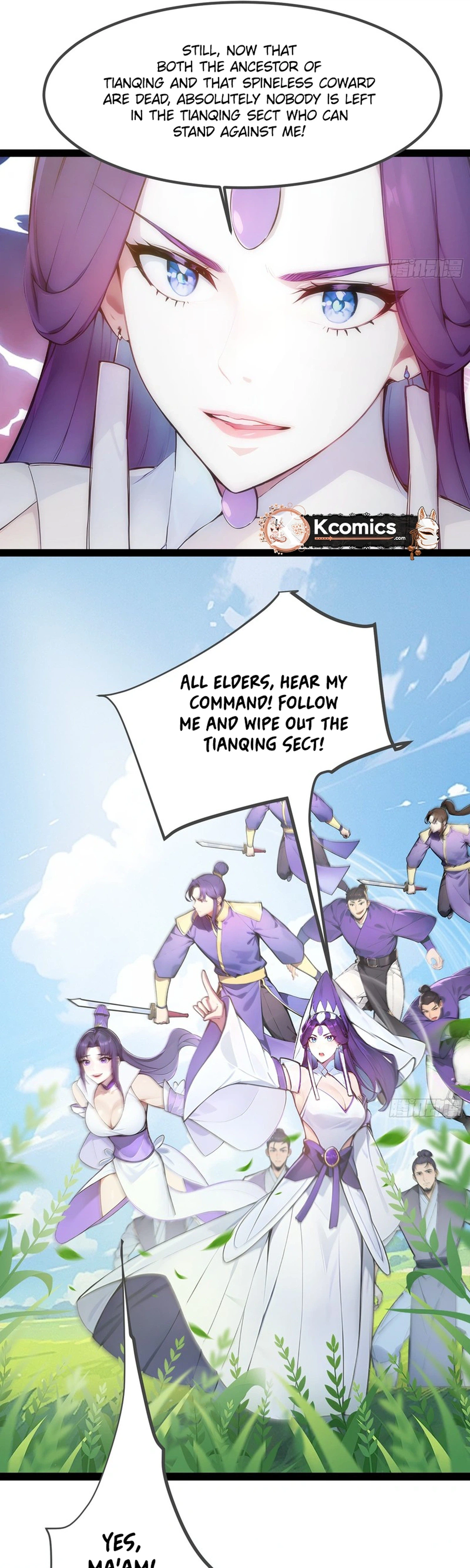 Please Pretend to Cultivate For a While Chapter 14 - page 22