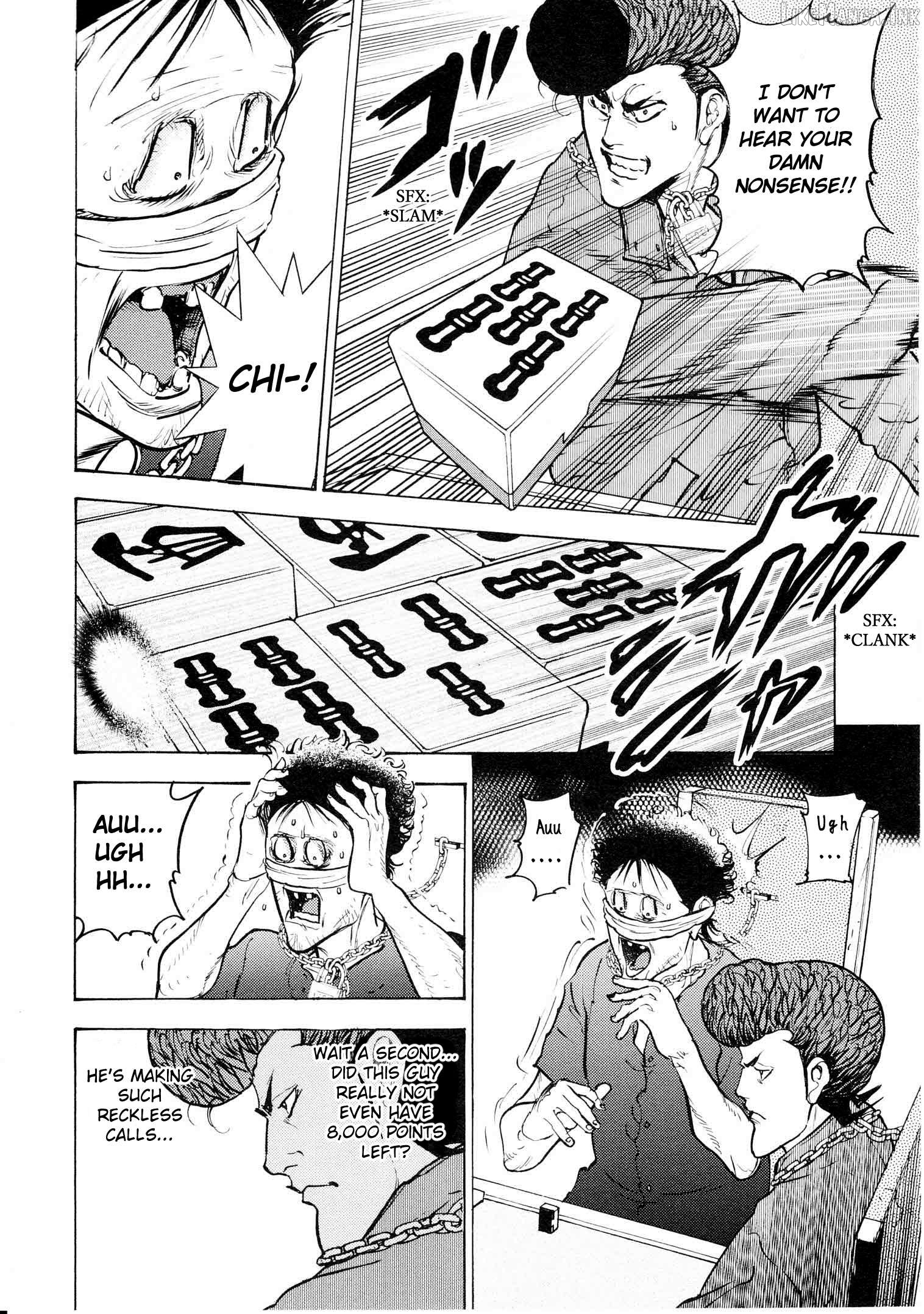 Washizu - Enma no Touhai Chapter 18 - page 32
