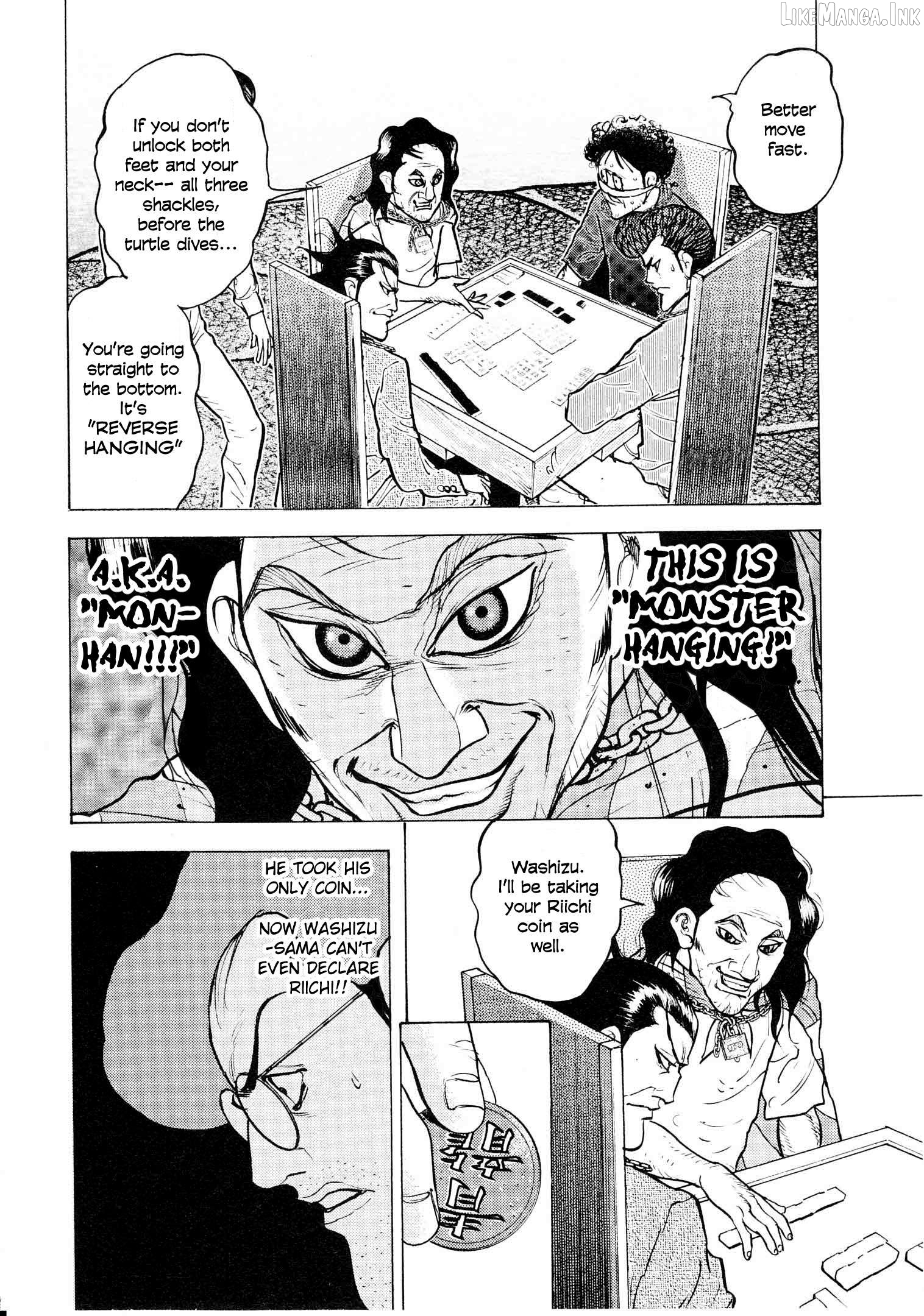 Washizu - Enma no Touhai Chapter 19 - page 3