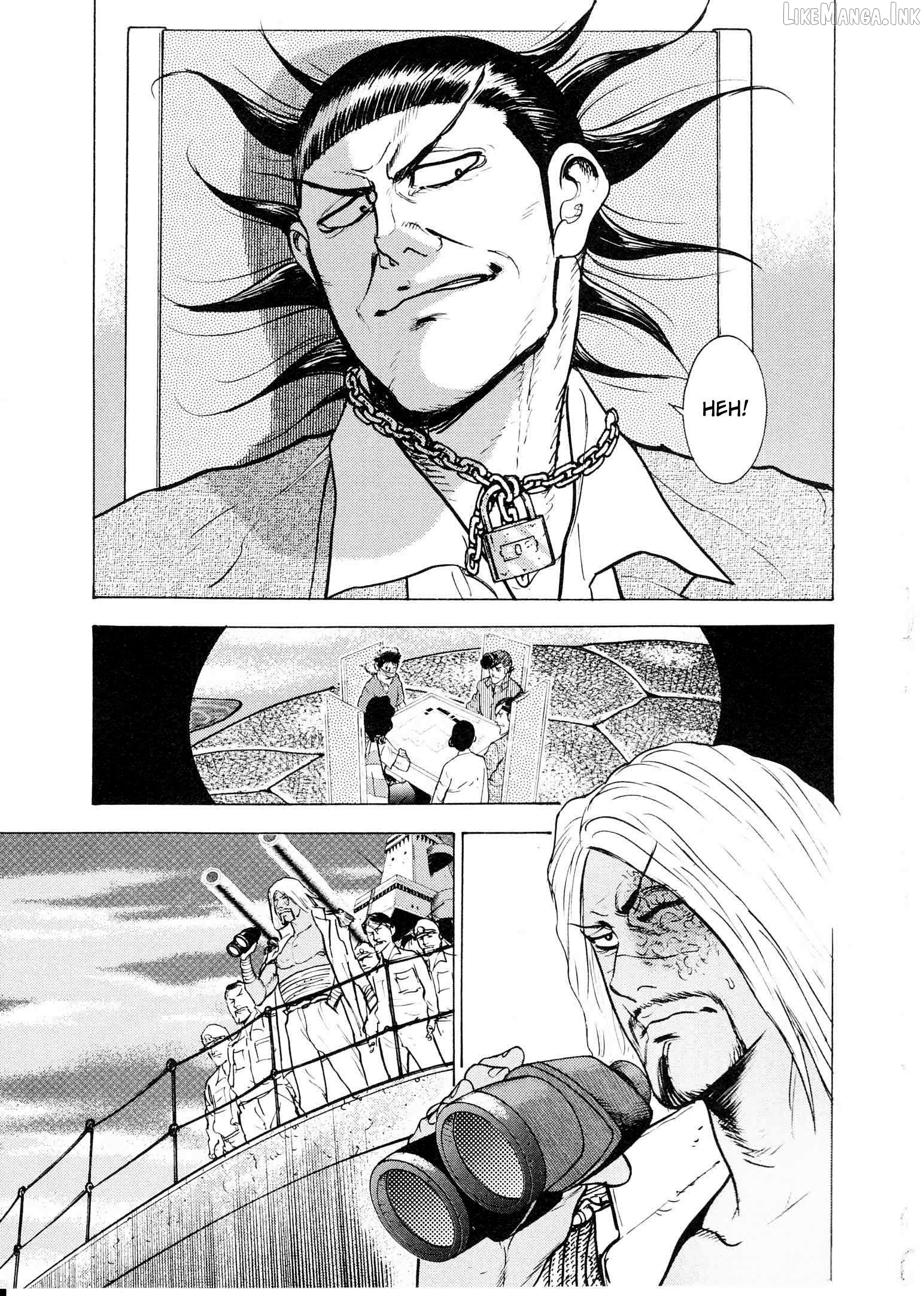 Washizu - Enma no Touhai Chapter 19 - page 4