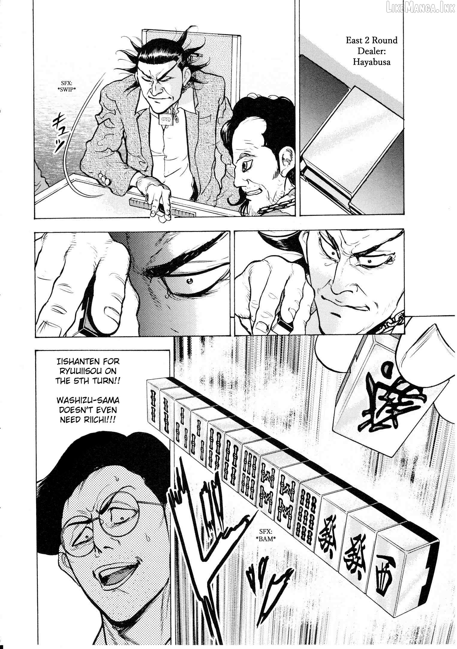 Washizu - Enma no Touhai Chapter 19 - page 5
