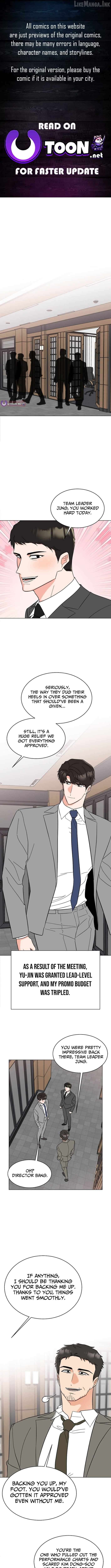 Rookie Talent Agent Knows It All Chapter 188 - page 1