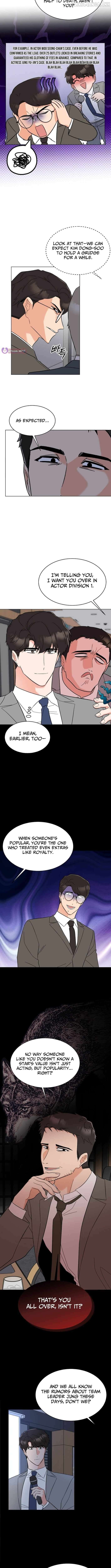 Rookie Talent Agent Knows It All Chapter 188 - page 2