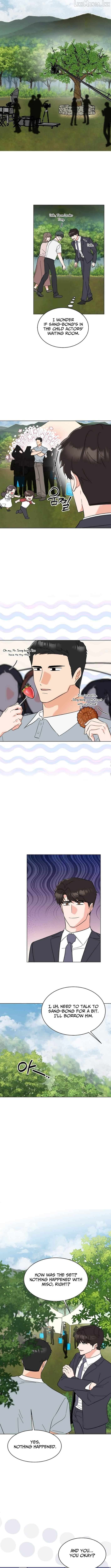 Rookie Talent Agent Knows It All Chapter 188 - page 5