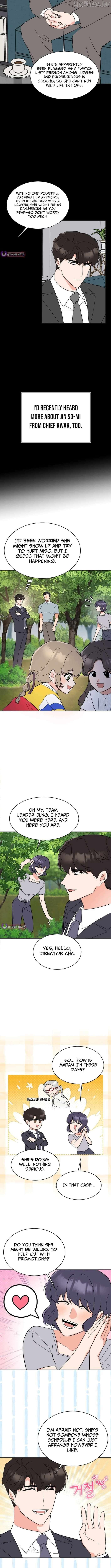 Rookie Talent Agent Knows It All Chapter 188 - page 7