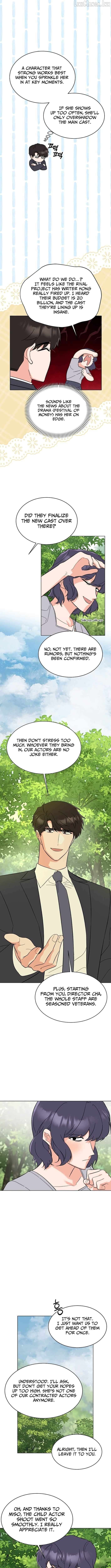 Rookie Talent Agent Knows It All Chapter 188 - page 8