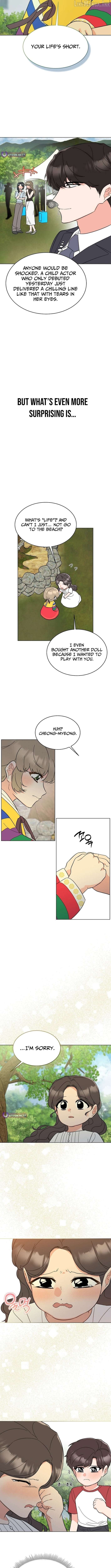 Rookie Talent Agent Knows It All Chapter 189 - page 4