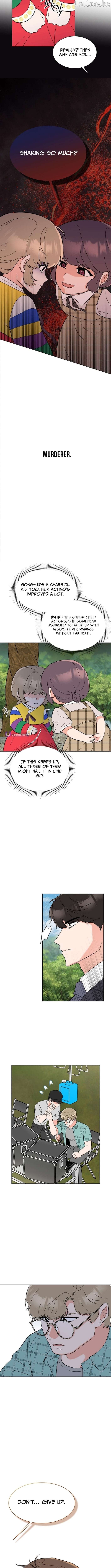 Rookie Talent Agent Knows It All Chapter 189 - page 6