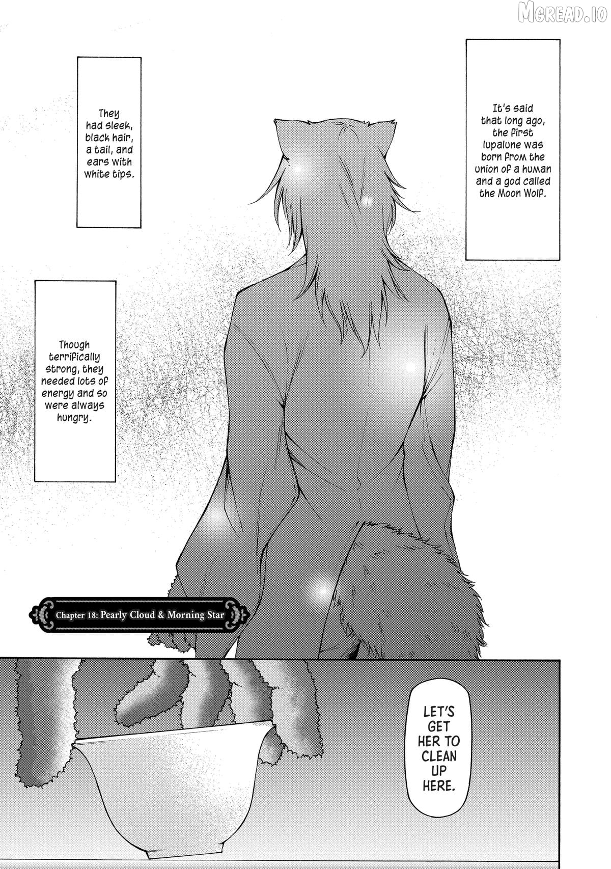 Maid nara Touzen desu. ~Nureginu wo Kiserareta Bannou Maid-san wa Tabi ni Deru Koto ni shimashita.~ Chapter 18 - page 1