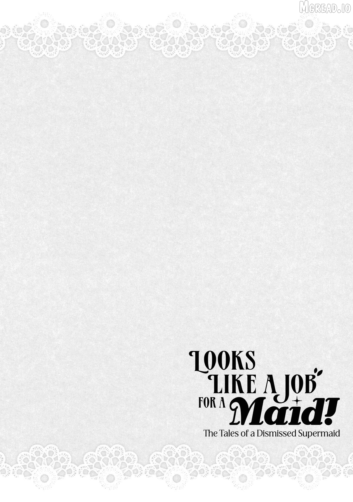 Maid nara Touzen desu. ~Nureginu wo Kiserareta Bannou Maid-san wa Tabi ni Deru Koto ni shimashita.~ Chapter 19 - page 28