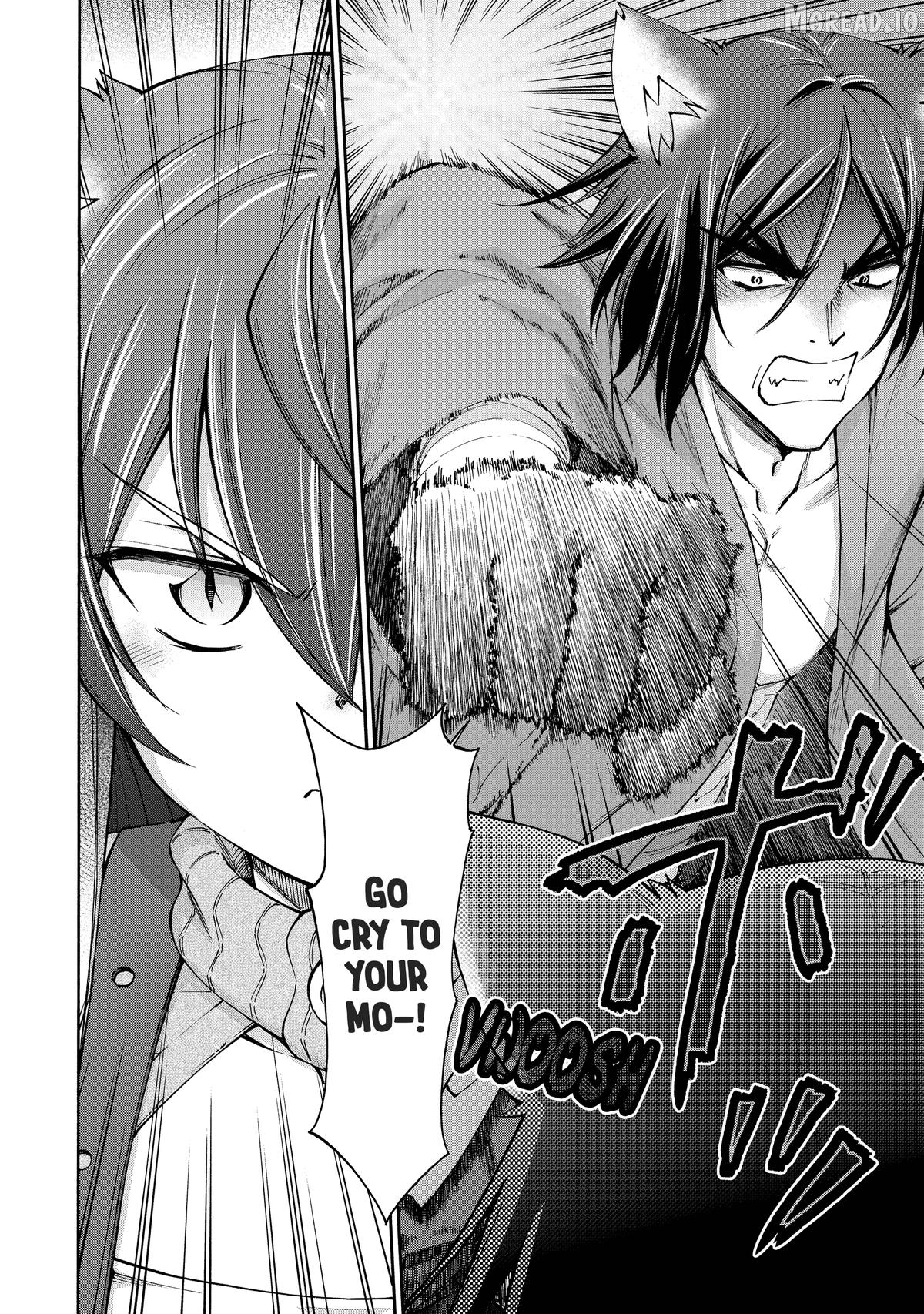 Maid nara Touzen desu. ~Nureginu wo Kiserareta Bannou Maid-san wa Tabi ni Deru Koto ni shimashita.~ Chapter 20 - page 14