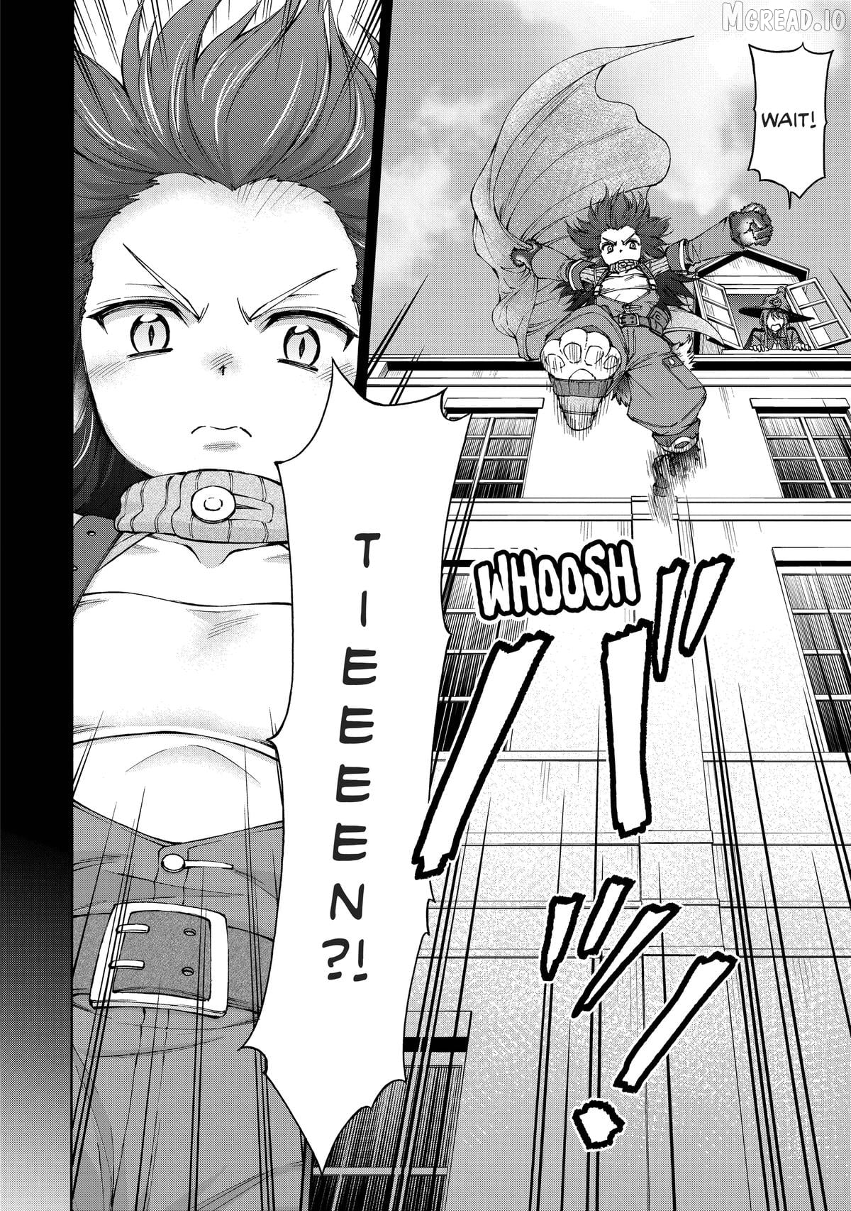 Maid nara Touzen desu. ~Nureginu wo Kiserareta Bannou Maid-san wa Tabi ni Deru Koto ni shimashita.~ Chapter 20 - page 2