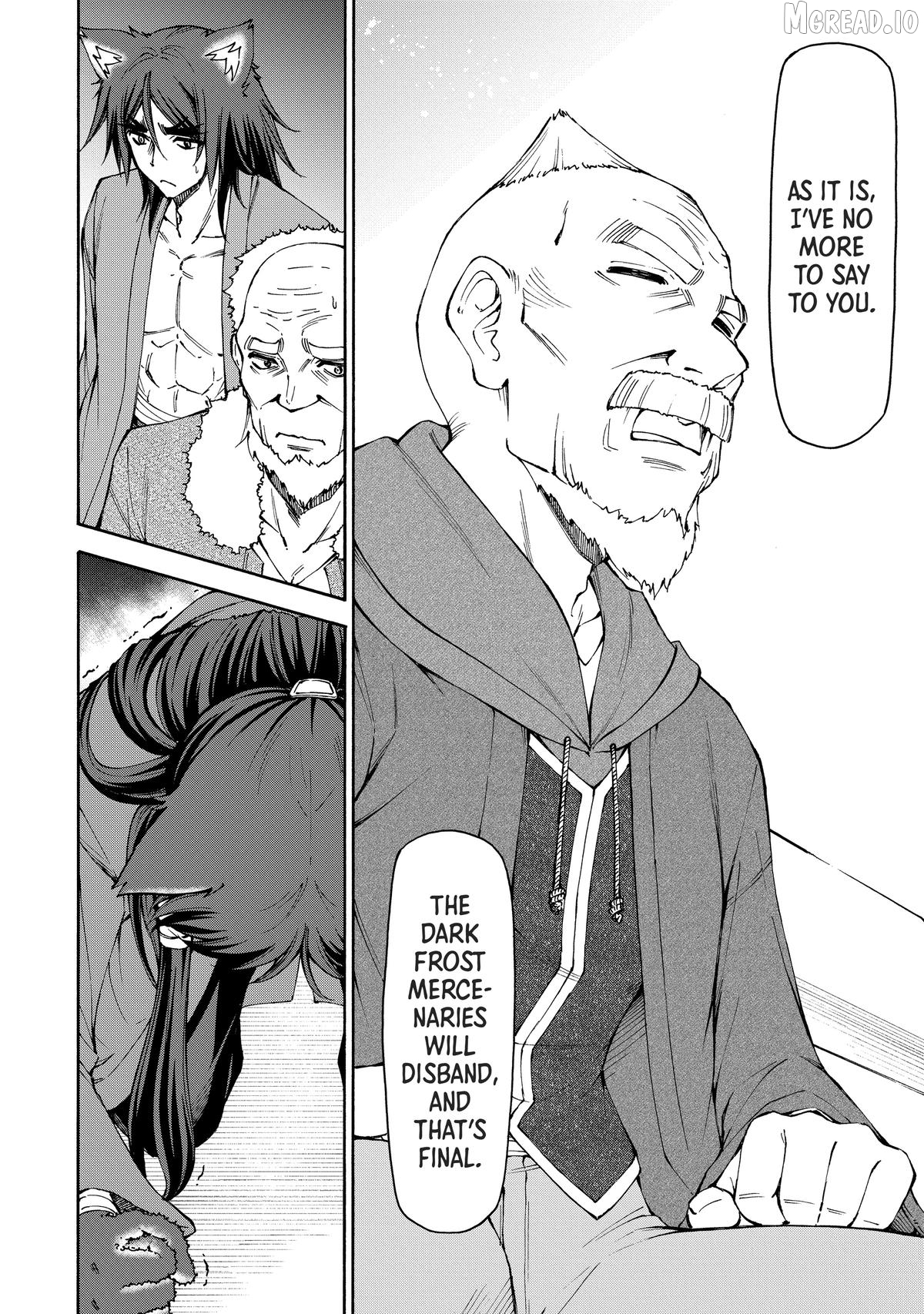 Maid nara Touzen desu. ~Nureginu wo Kiserareta Bannou Maid-san wa Tabi ni Deru Koto ni shimashita.~ Chapter 21 - page 24