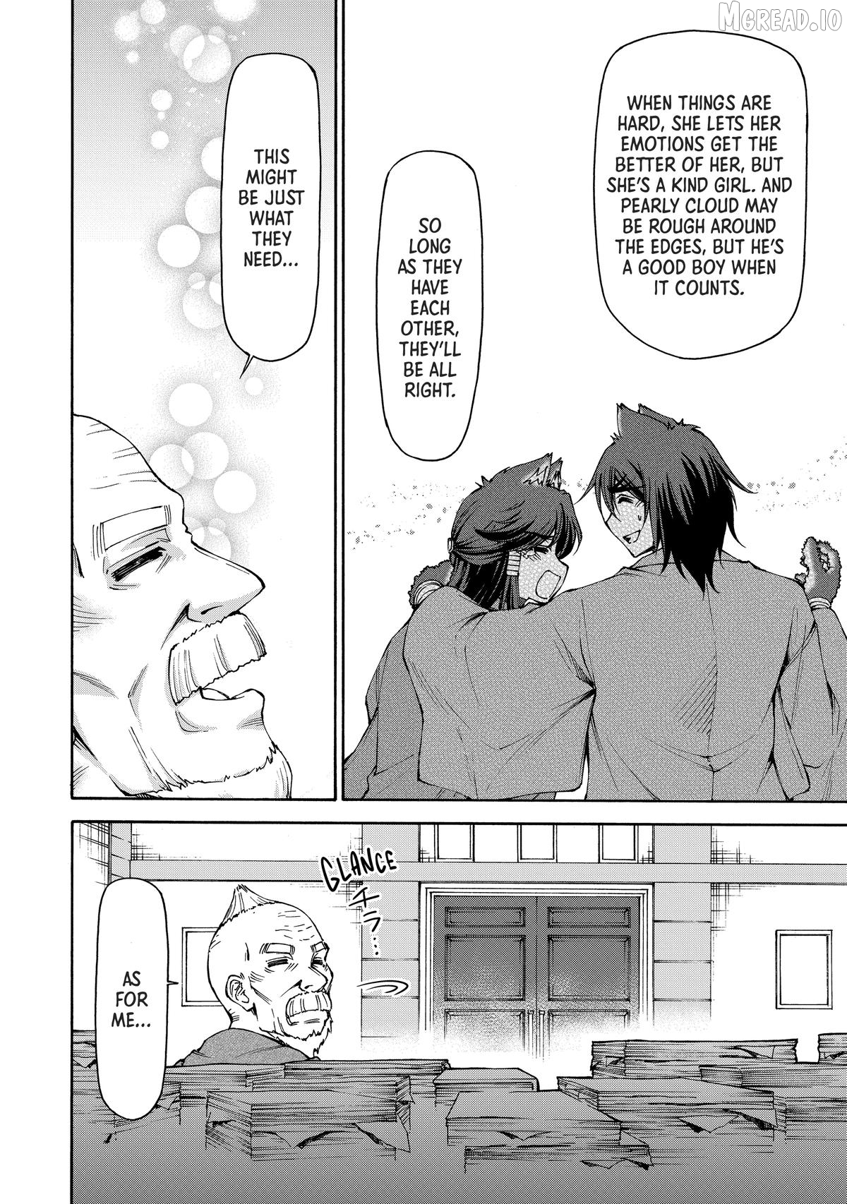 Maid nara Touzen desu. ~Nureginu wo Kiserareta Bannou Maid-san wa Tabi ni Deru Koto ni shimashita.~ Chapter 21 - page 26