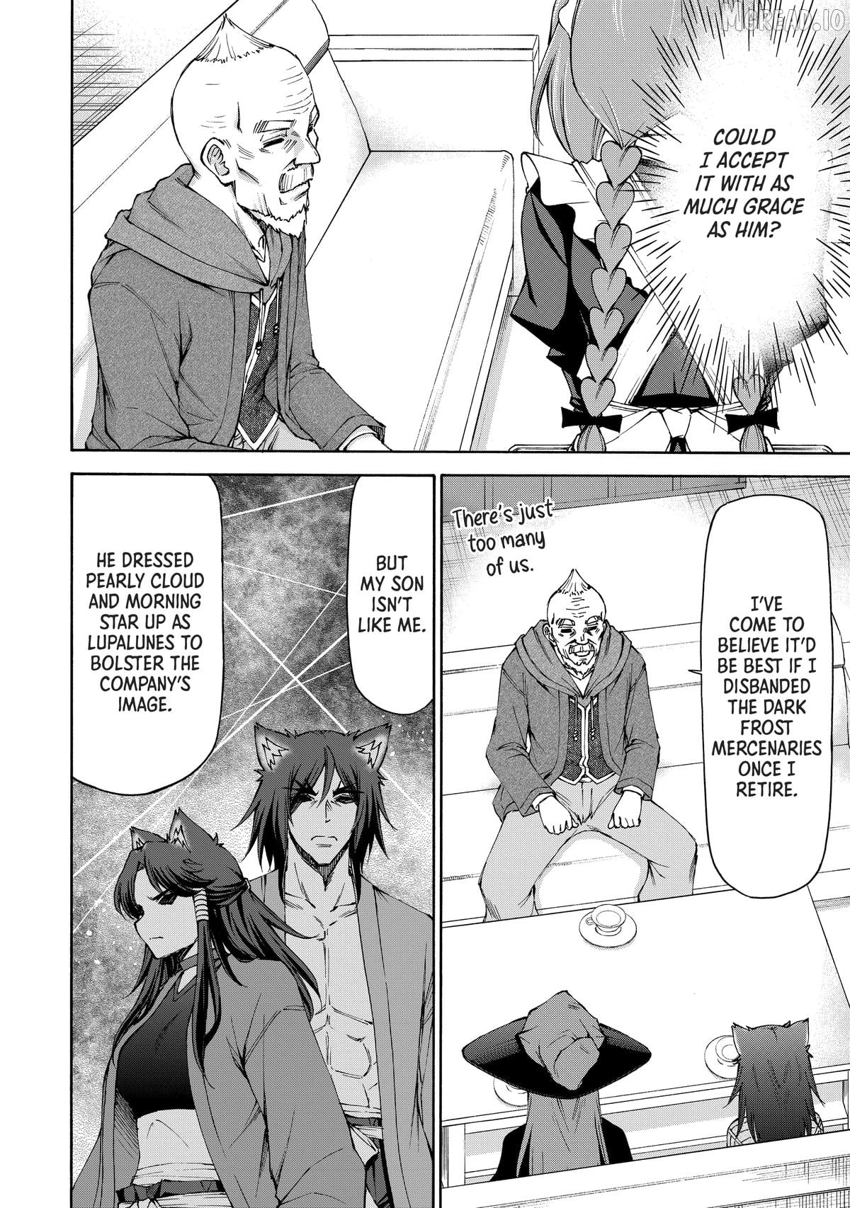 Maid nara Touzen desu. ~Nureginu wo Kiserareta Bannou Maid-san wa Tabi ni Deru Koto ni shimashita.~ Chapter 21 - page 6