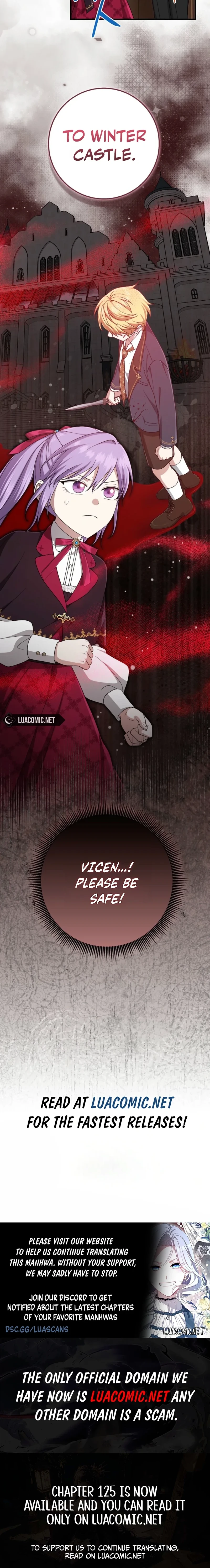 The Unintentionally Ideal Adopted Daughter Chapter 124 - page 10