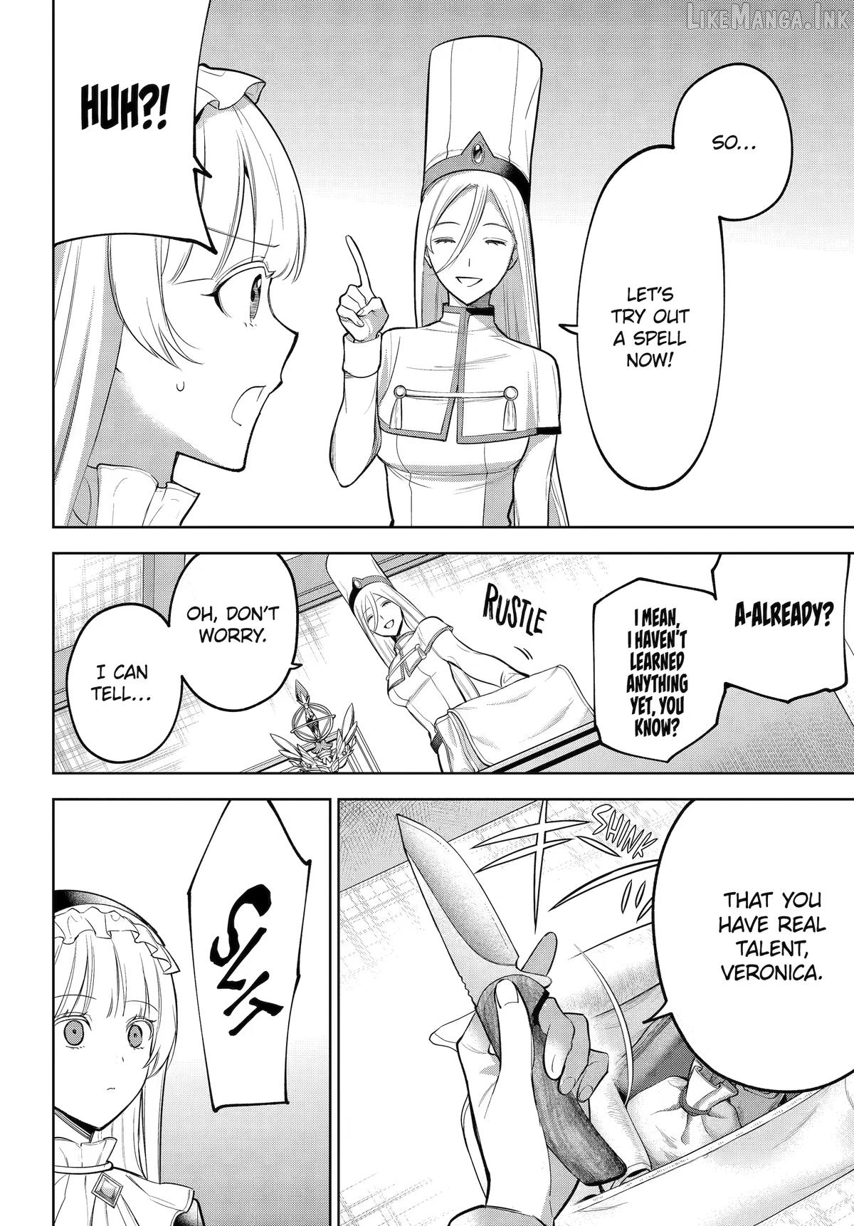 Porter of Heroes Chapter 38 - page 14