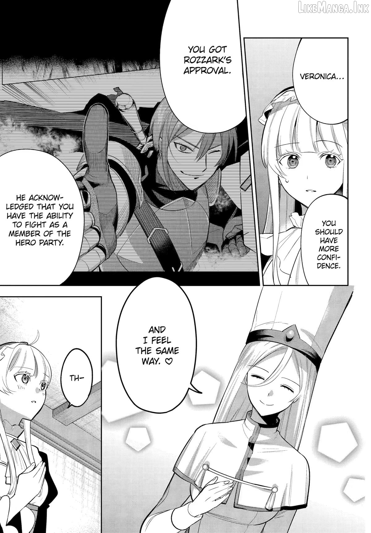 Porter of Heroes Chapter 38 - page 20