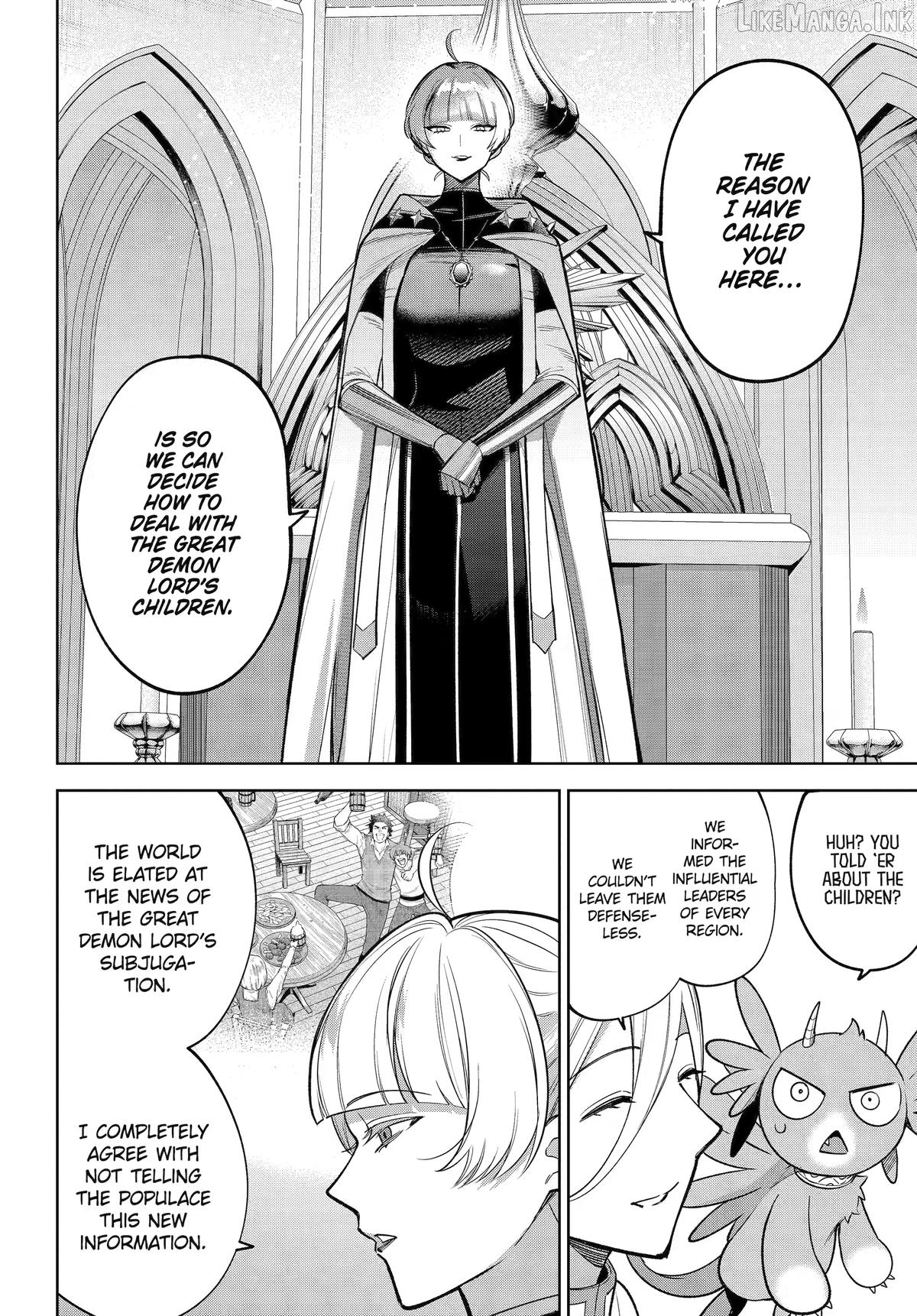 Porter of Heroes Chapter 38 - page 4