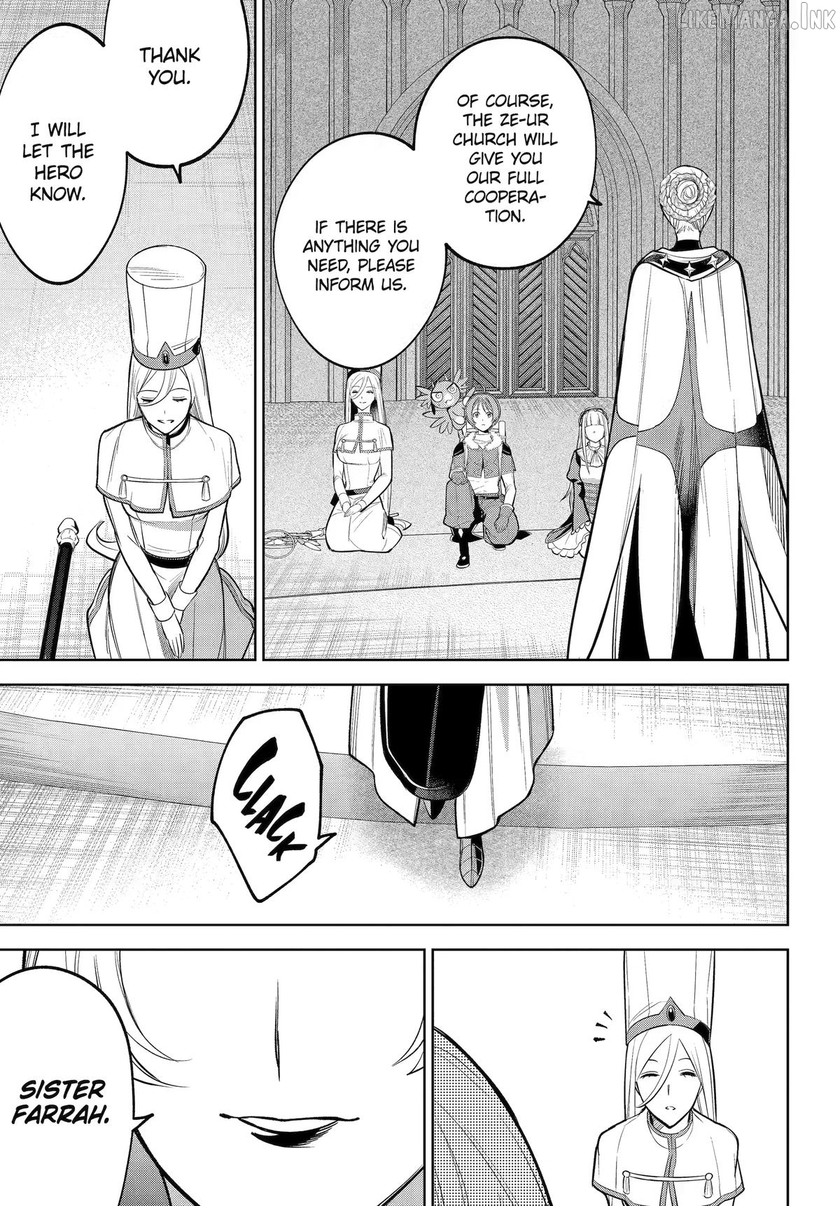 Porter of Heroes Chapter 38 - page 5