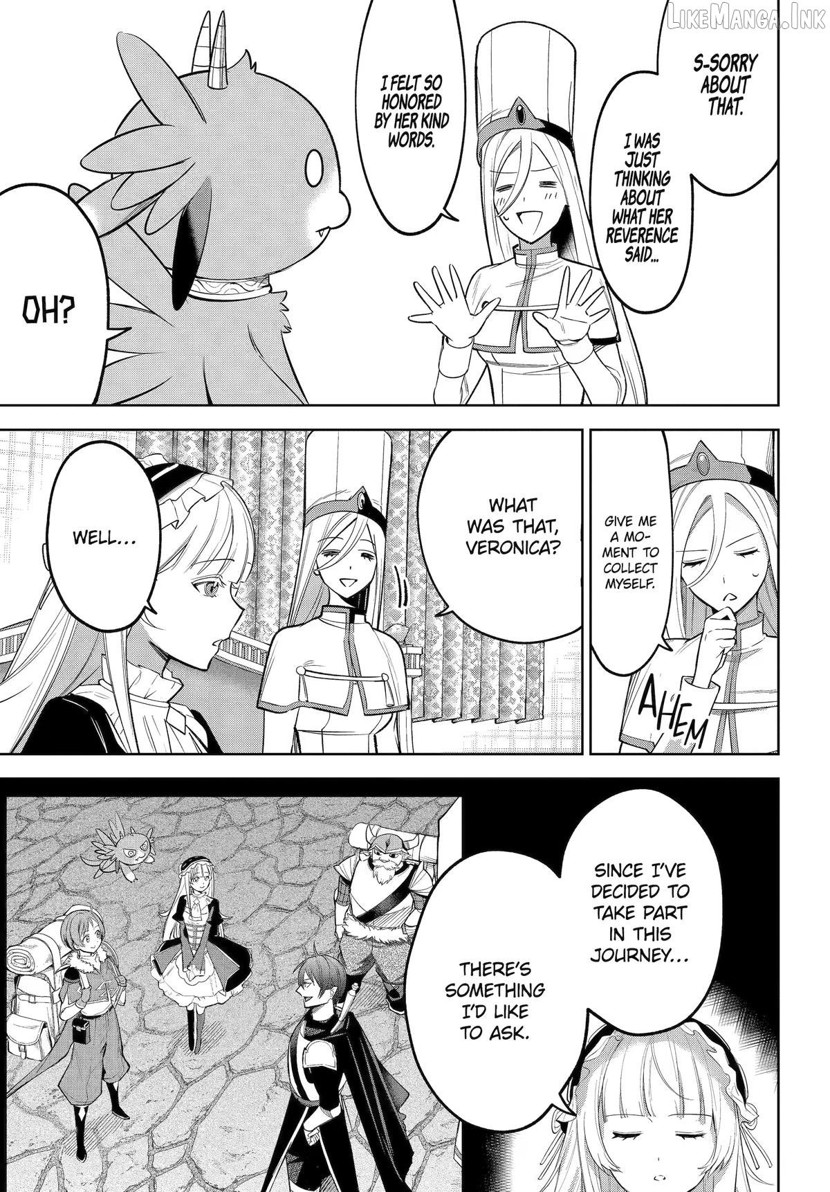 Porter of Heroes Chapter 38 - page 9