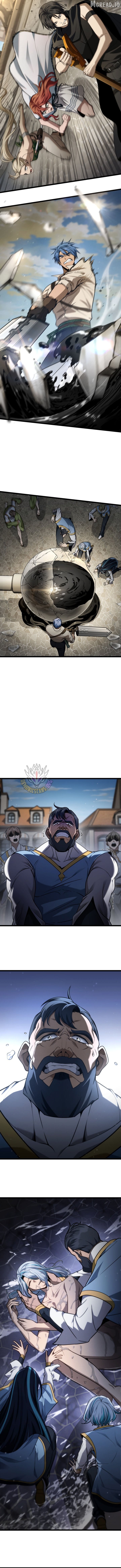 Infinite Mage Chapter 172 - page 8