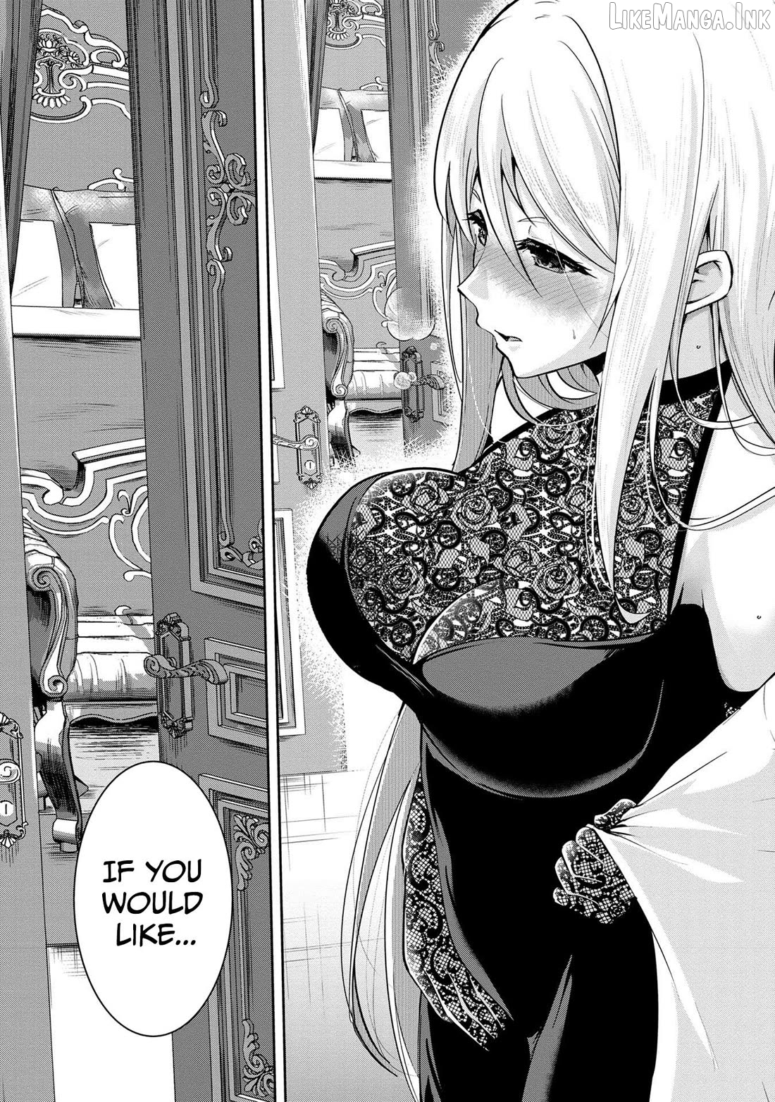 Yusha-sama, sakuya mo otanoshimi deshita ne. Chapter 26 - page 14