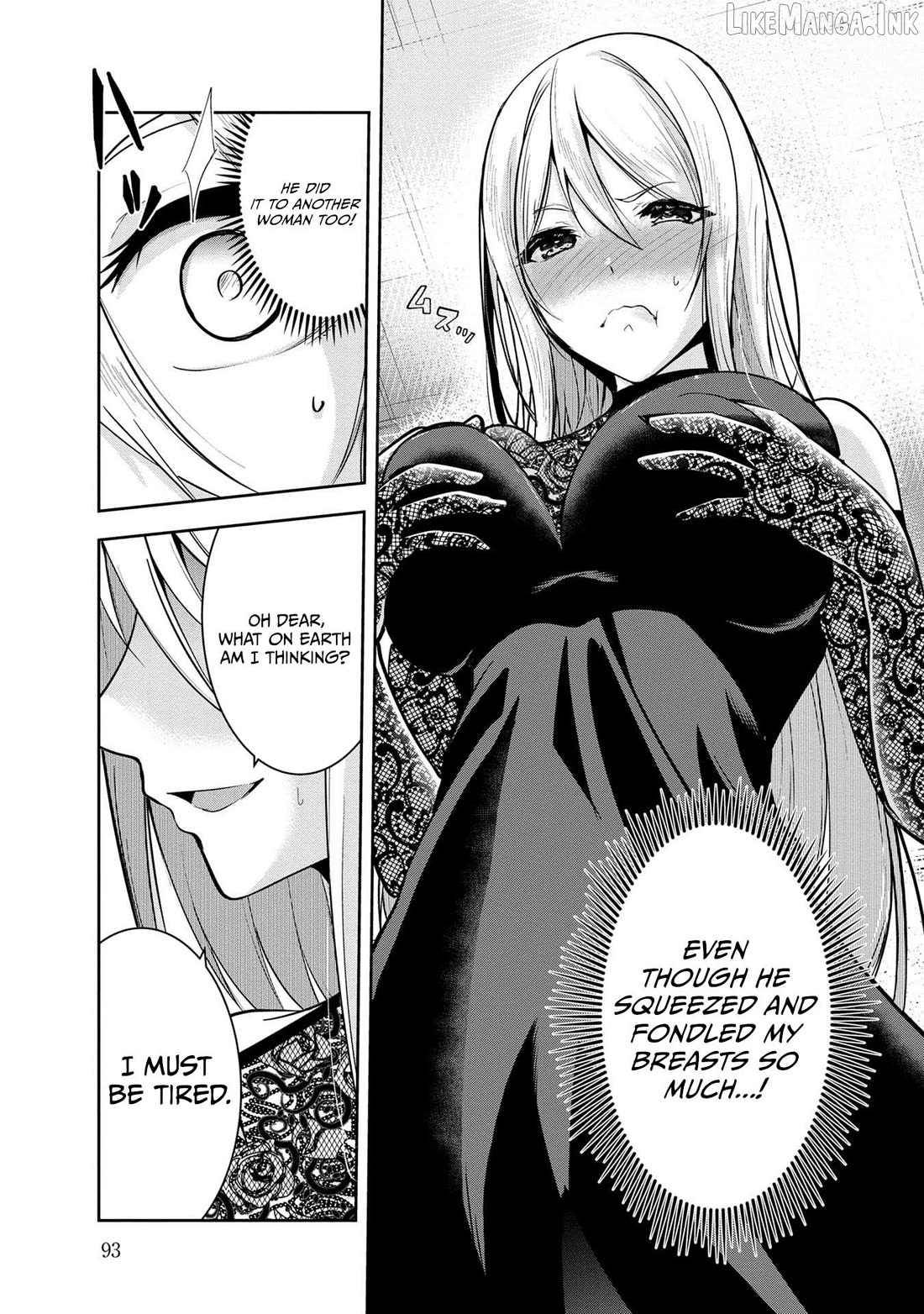 Yusha-sama, sakuya mo otanoshimi deshita ne. Chapter 26 - page 6