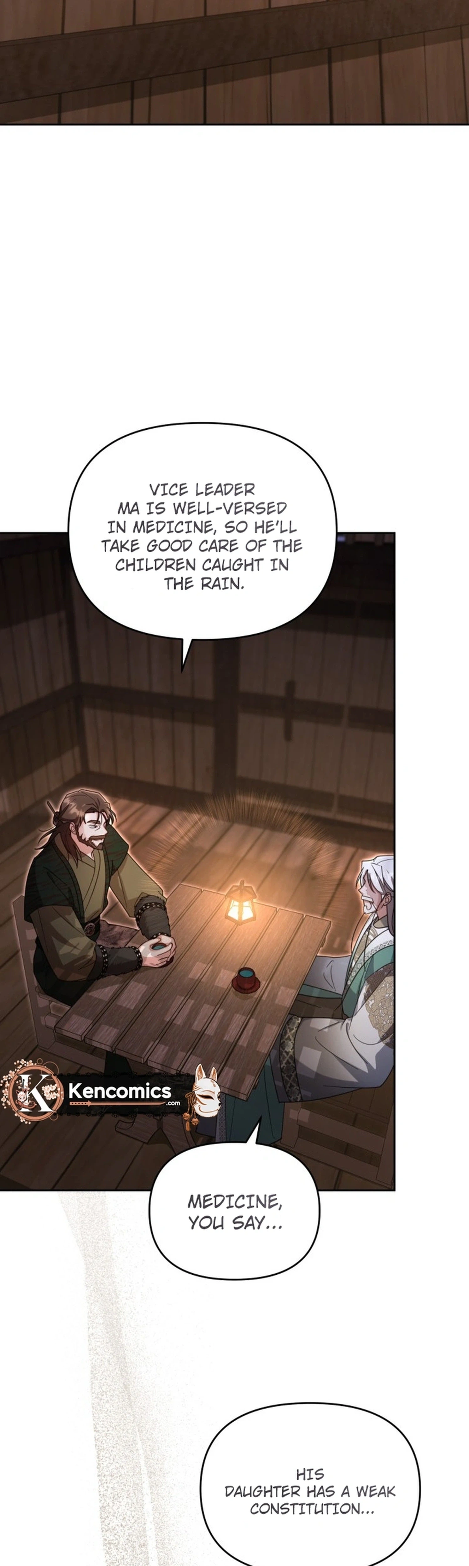 Time Limited Elixir of the Fallen Sega Chapter 96 - page 2