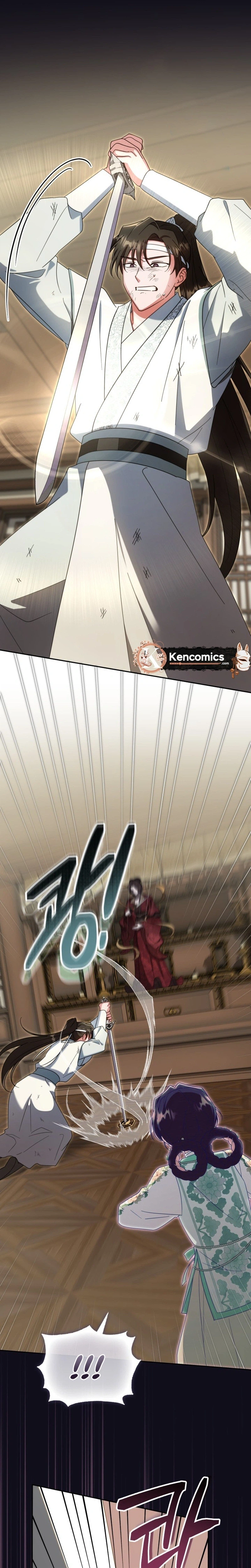 Time Limited Elixir of the Fallen Sega Chapter 96 - page 26