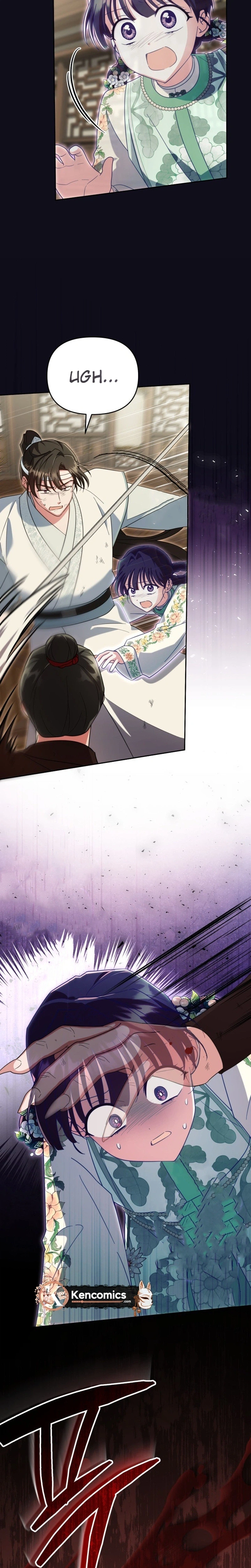 Time Limited Elixir of the Fallen Sega Chapter 96 - page 29