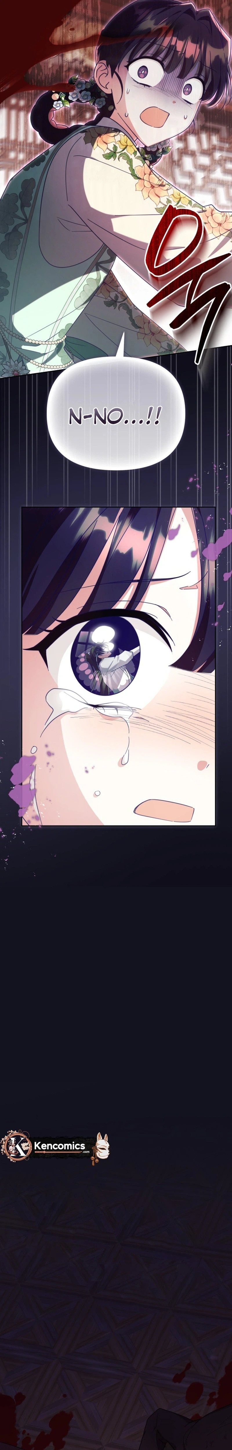 Time Limited Elixir of the Fallen Sega Chapter 96 - page 31