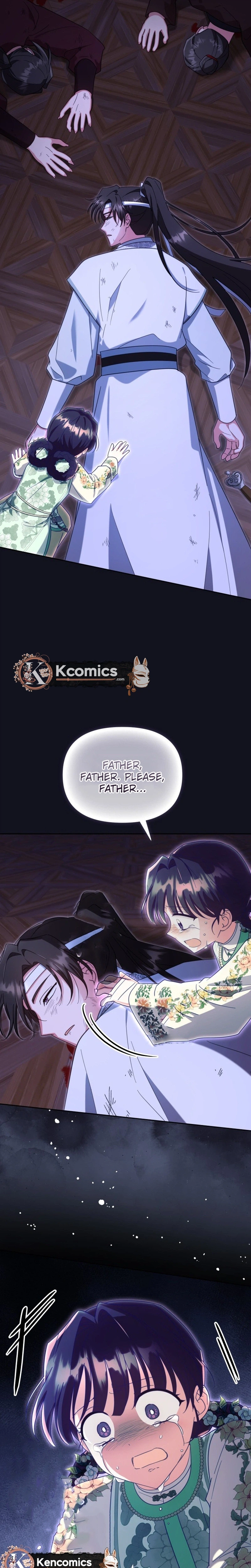 Time Limited Elixir of the Fallen Sega Chapter 96 - page 32