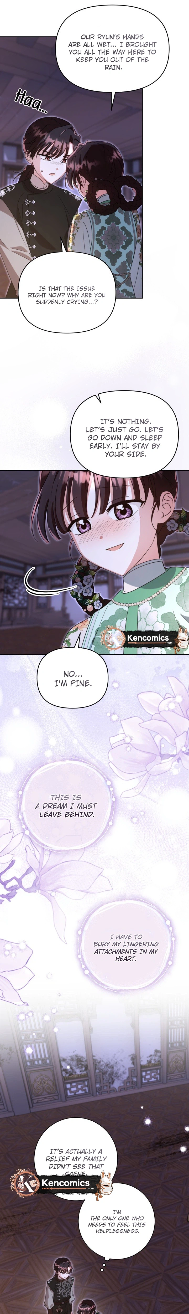 Time Limited Elixir of the Fallen Sega Chapter 97 - page 10