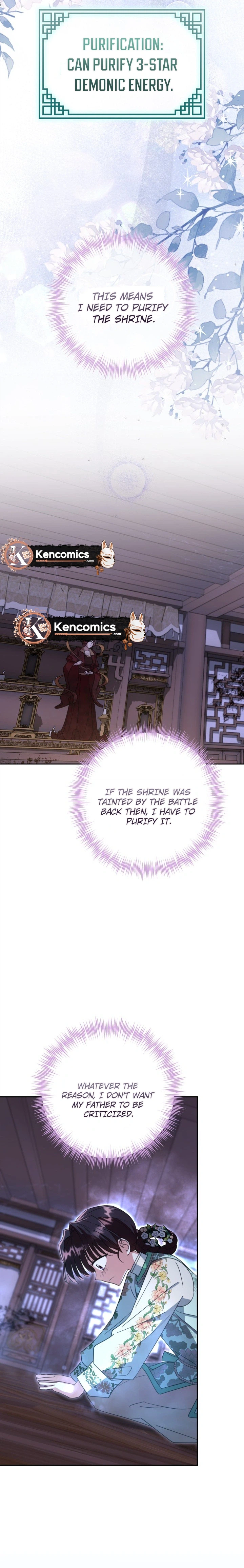 Time Limited Elixir of the Fallen Sega Chapter 97 - page 14