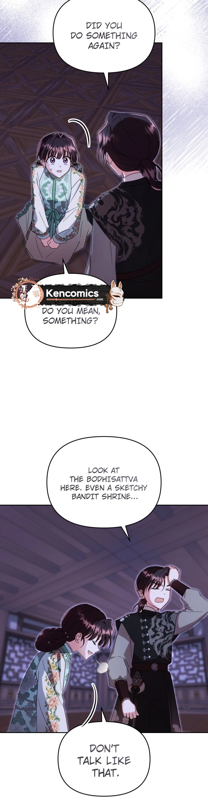 Time Limited Elixir of the Fallen Sega Chapter 97 - page 19
