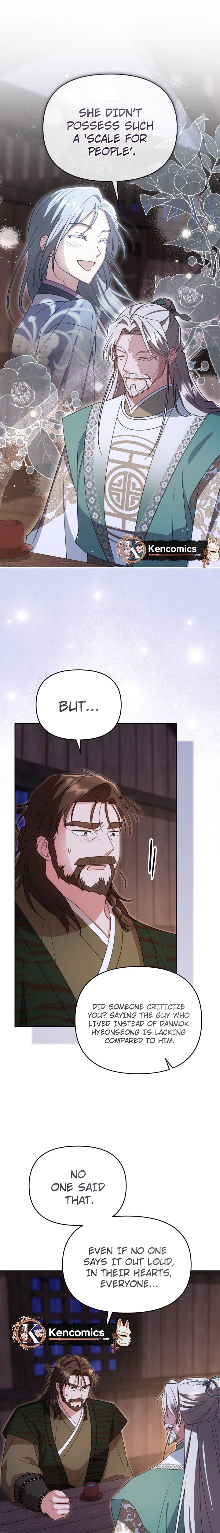 Time Limited Elixir of the Fallen Sega Chapter 97 - page 23