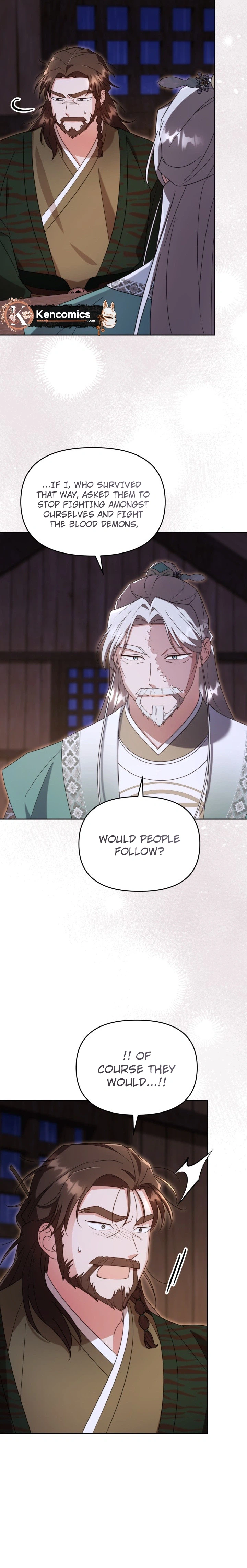 Time Limited Elixir of the Fallen Sega Chapter 97 - page 28