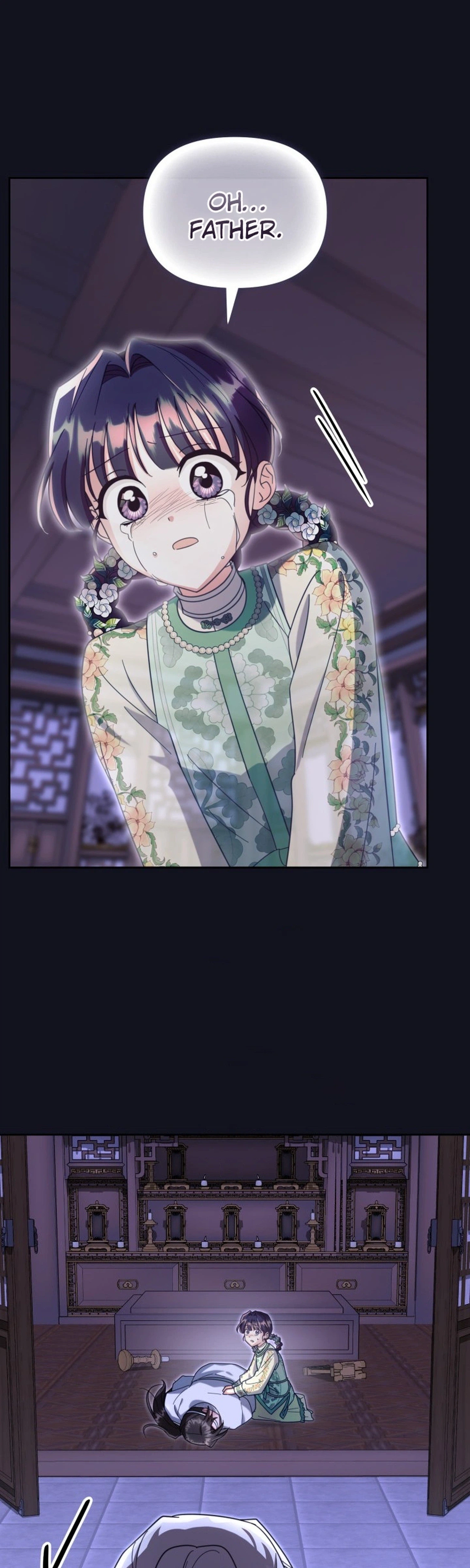 Time Limited Elixir of the Fallen Sega Chapter 97 - page 3