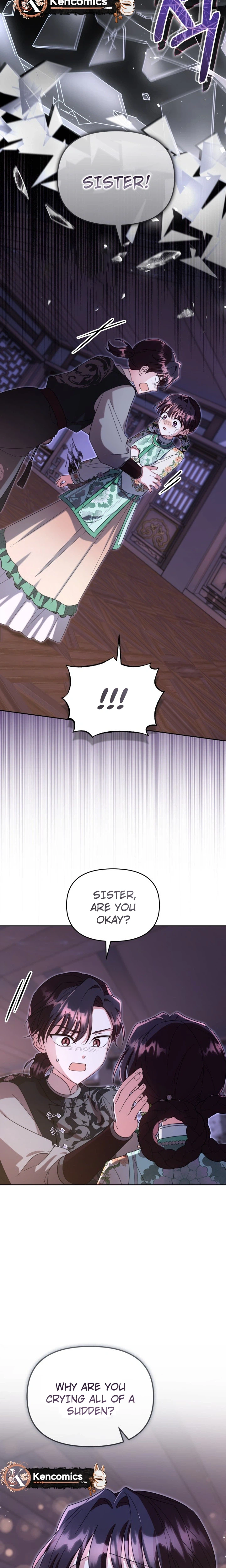 Time Limited Elixir of the Fallen Sega Chapter 97 - page 6