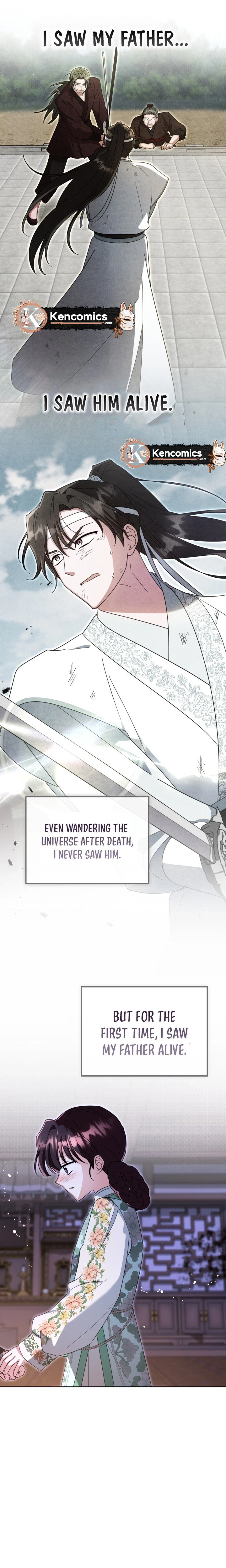 Time Limited Elixir of the Fallen Sega Chapter 97 - page 8