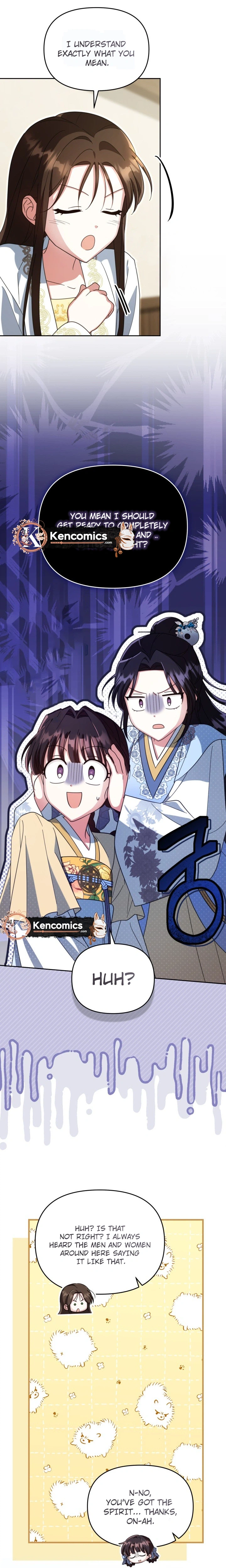 Time Limited Elixir of the Fallen Sega Chapter 98 - page 19