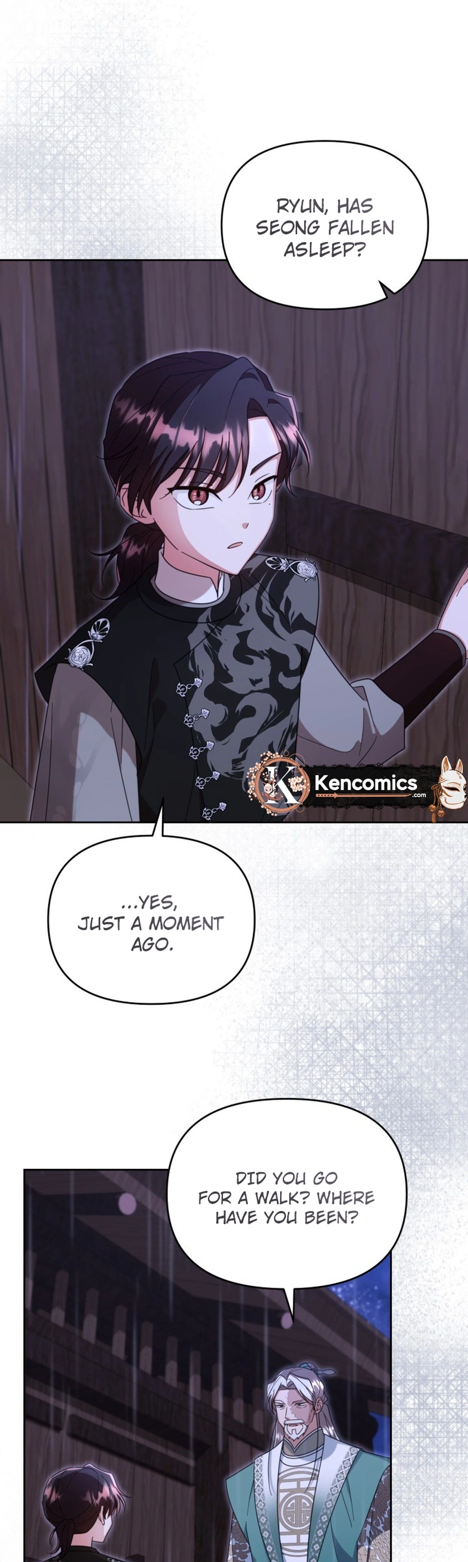 Time Limited Elixir of the Fallen Sega Chapter 98 - page 2
