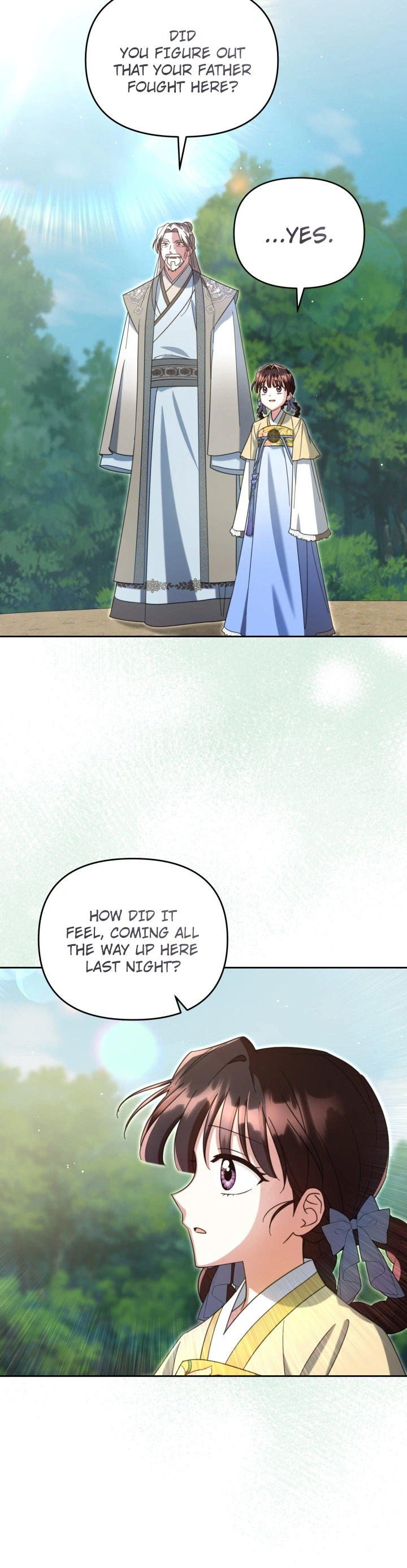 Time Limited Elixir of the Fallen Sega Chapter 98 - page 21