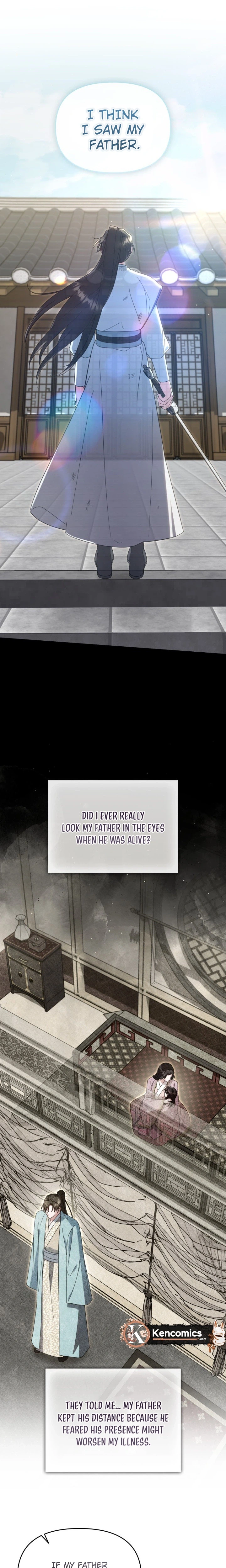 Time Limited Elixir of the Fallen Sega Chapter 98 - page 22