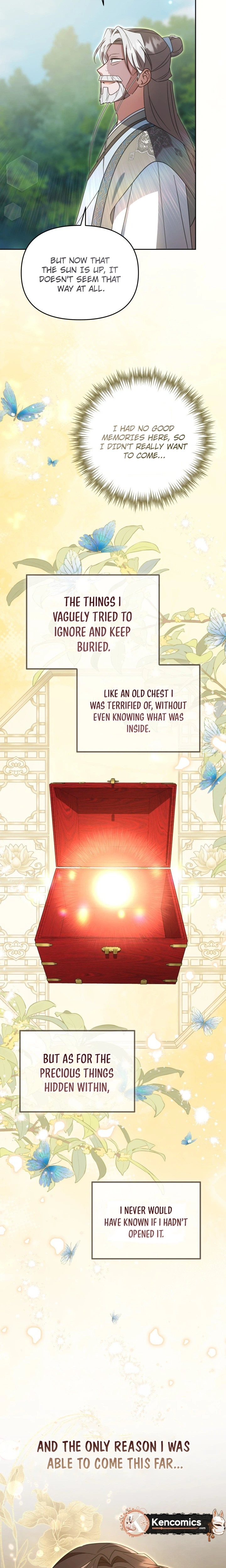 Time Limited Elixir of the Fallen Sega Chapter 98 - page 26